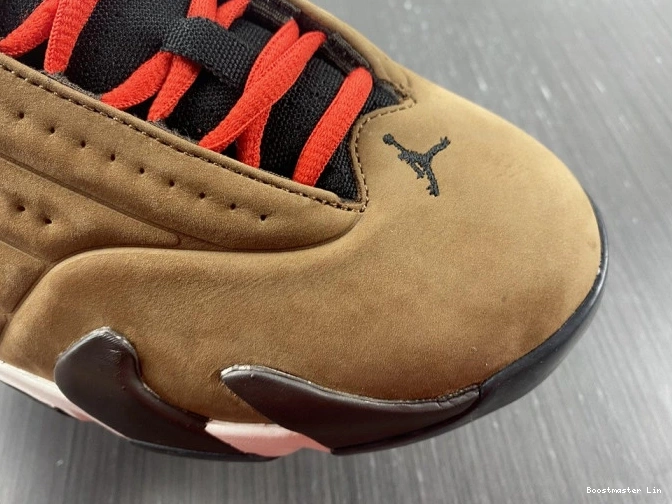 Boostmaster lin Retro Brown DO9406-200 14 Winterized Archaeo Jordan 0823